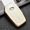 Toyota Key Case Cover for Highlander, Corolla, Crown, Prado, and Levin Models