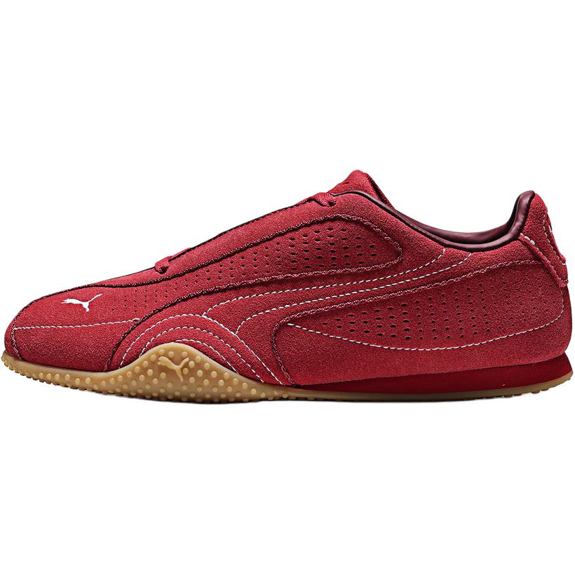 Puma Bella V2 Classic Retro Low-Top Lifestyle Sneakers Women sneakers 409575-01 36