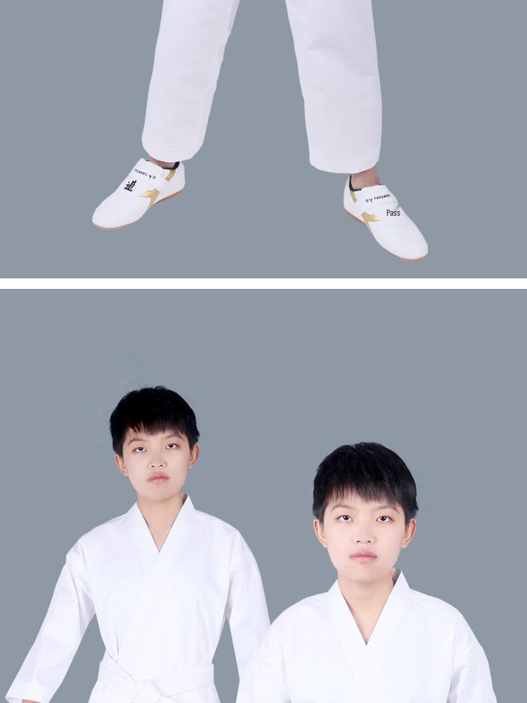 Custom Karate & Taekwondo Gi - Multi-Spec Adult & Children Short/Long Sleeve Options