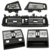 LHD Rear/Left/Right/Central Air Conditioning Grille AC Vent Outlet Panel For BMW 5 Series F10 F11 F18 520i 523i 525i 528i 535i