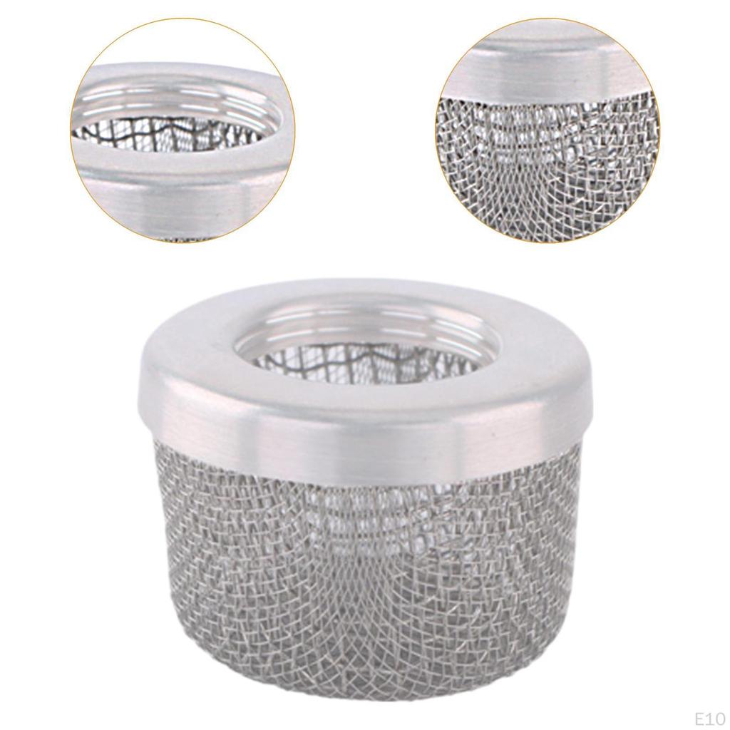 Airless Paint Sprayer Filter Inlet Strainer Spare Part Sturdy Accessories for