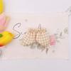 Handmade Lantern Pants Plush Doll Clothes Palm Door Dog Shorts Summer 10cm Doll Pants Accessories