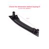 EDP1527-1 Front Left Inner Door Handle Grip Black for Renault Master 3 Nissan NV400 Interstar Vauxhall Opel Movano B 8200730608