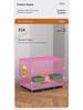 Extra Large Rabbit & Guinea Pig Cage with Toilet - Spacious for Household Pets