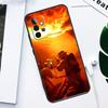 Firefighter Fire Fireman For Samsung Galaxy A55 A54 A35 A15 A34 A14 A53 A33 A13 A05 A06 A16 A22 A32 A52 Phone Case