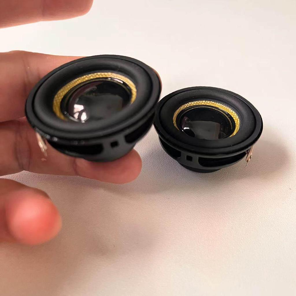 1.5" 40mm 4 Ohm R5W Fiberglass Full-Range Bluetooth 4CM Subwoofer Speaker