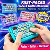 Cartoon Keys Mini Fidget Keyboard Toy Stress Relief Decompression Keyboard  Educational Learning