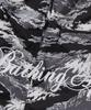 Beipeu Palm Tree Camo Relaxed Fit Beach Shorts (M) Black
