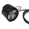 36-72V Electric Scooter Front Light ABS Bike Headlight Electric Horn Headlight  Cycling Accessories