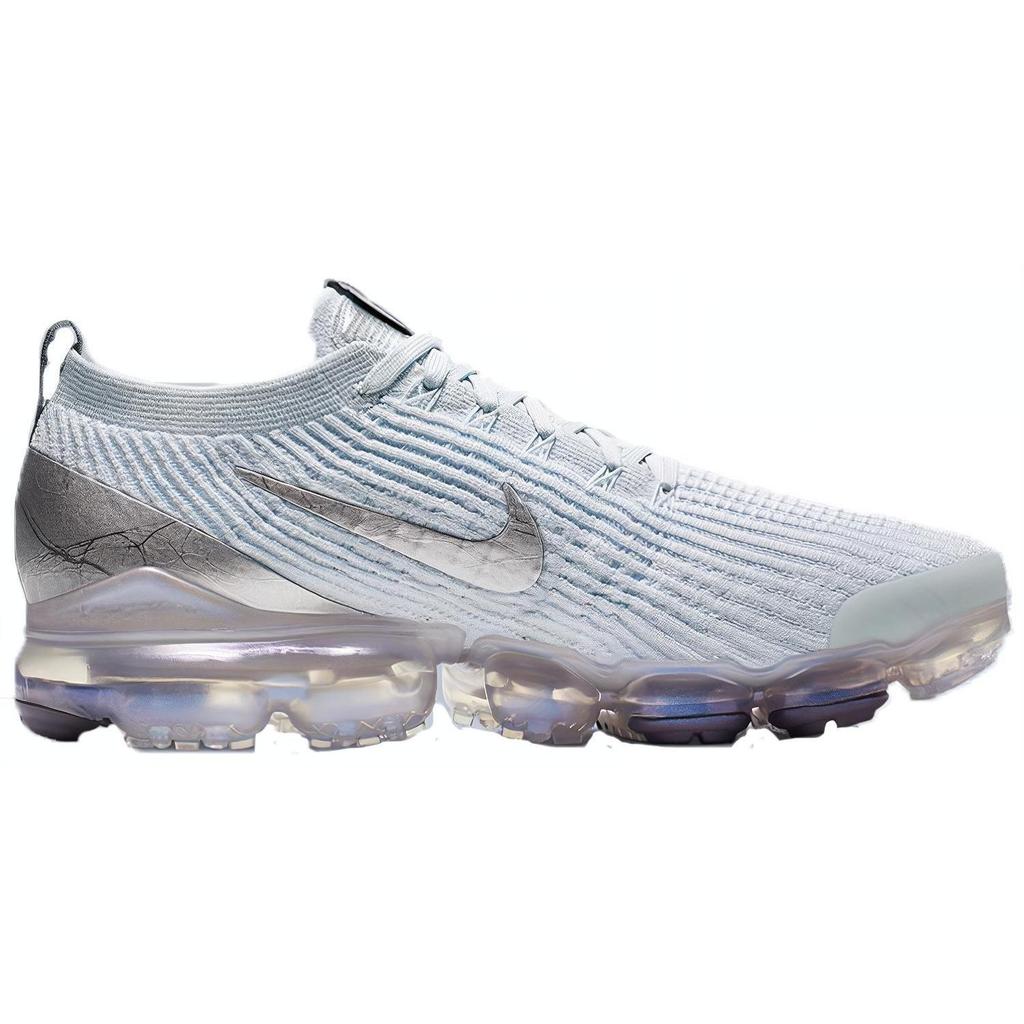 Nike Air VaporMax Flyknit 3 White Reflect Silver AJ6900-101