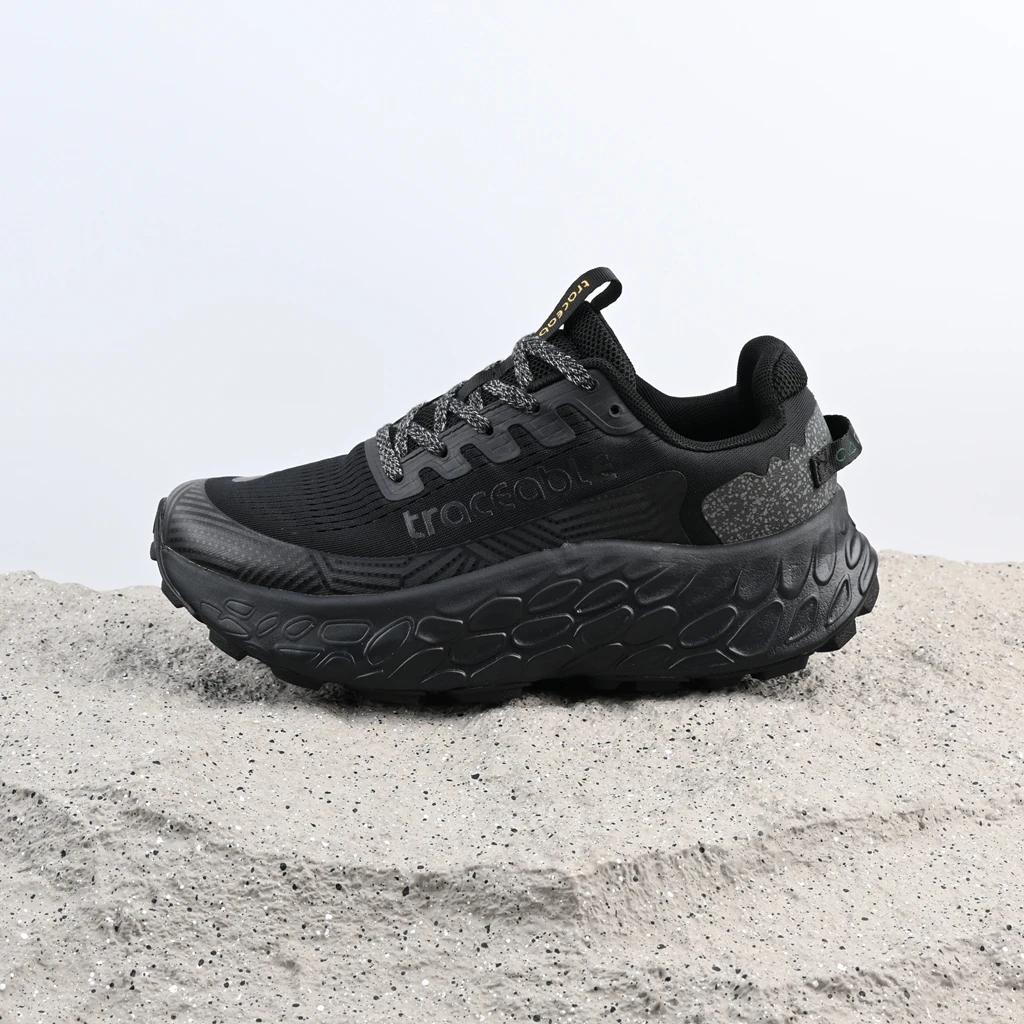 Marathon Men's Running Shoes 2024 Shock Absorbing Breathable Full Palm Carbon Plate Sneakers Outdoor Casual Shoes