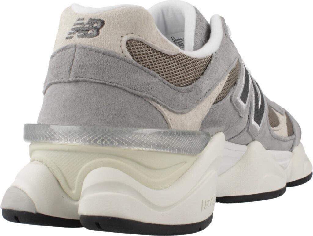 New Balance 9060 Slate Grey with Arid Stone and Timberwolf