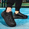 TUINANLE Chunky Sneakers Unisex Thick Soled Breathable Mesh Comfortable Sports Casual Shoes