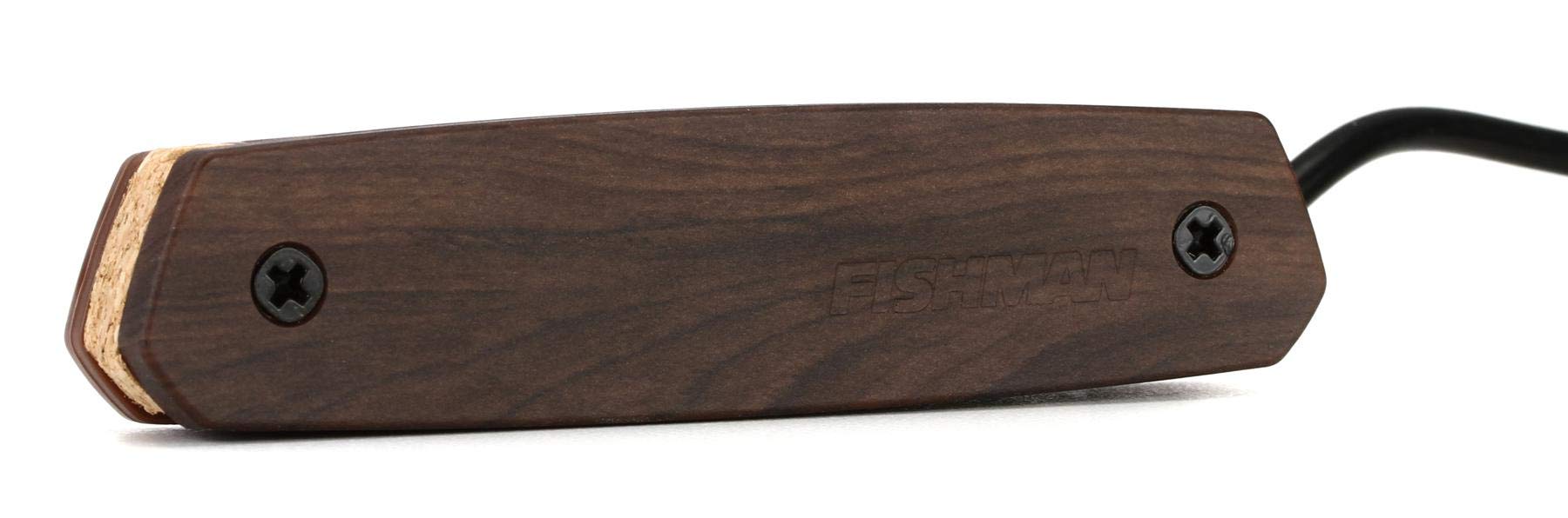 

Акустический звукосниматель Fishman Woodgrain Single Coil Soundhole Neo-D