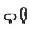 Suitable for Shadow Stone Insta360 GO 3/3S protective frame, sports camera horizontal shot rabbit cage protective case accessories
