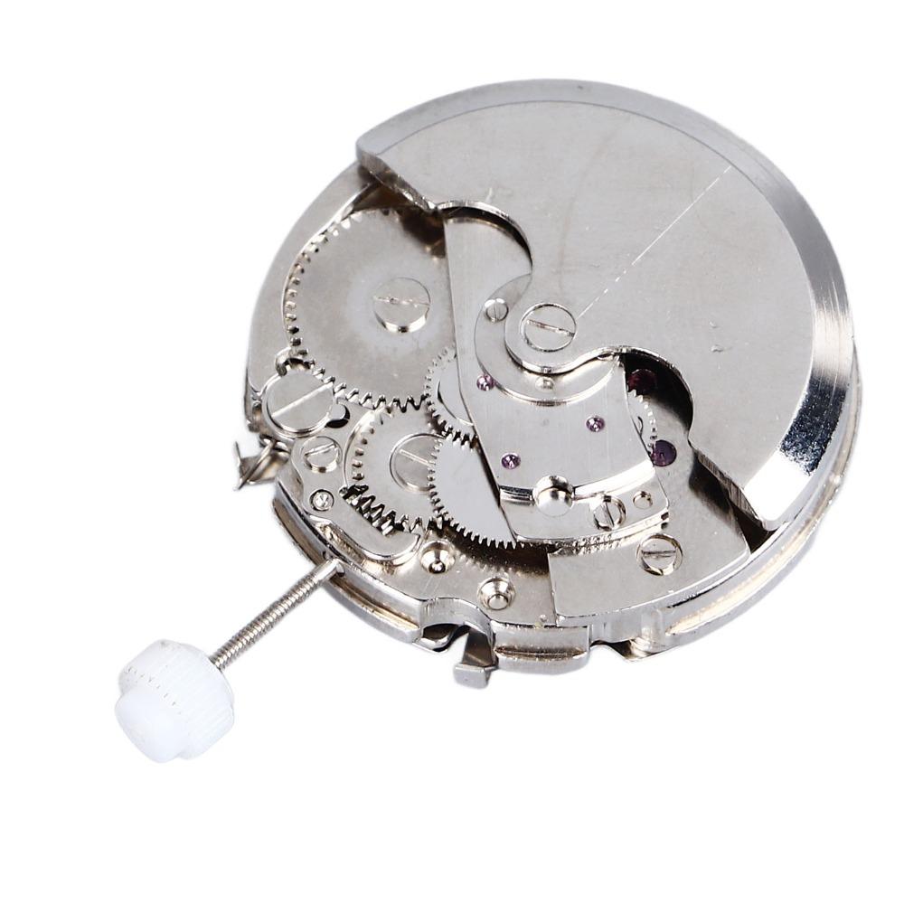 Six Pointer Mechanical Core Automatic Type 6 Hands Movement for 7120 Movement Watch Making