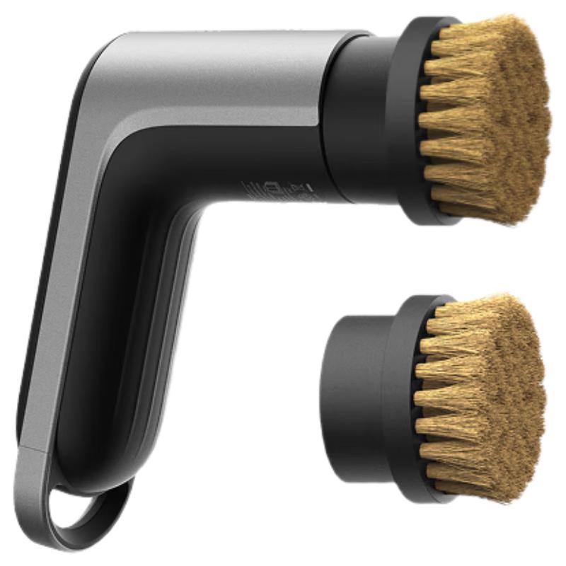HOTO Electric Cleaning Brush Head Sets CN plug (adapter included)