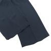 Theory Women's Navy Wide Slacks with Center Press, Size 0, 24 Stainless Steel Bottoms 0 NavyUsed