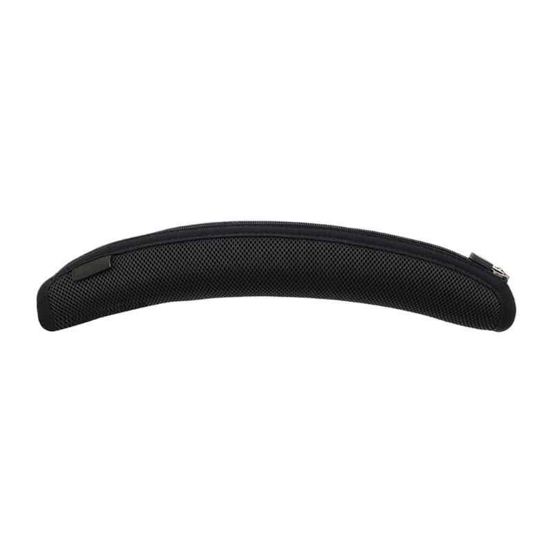 Gaming Headphone Headband Cover for HDB630 Over Ear Headphone Soft Mesh Fabric Comfortable Design