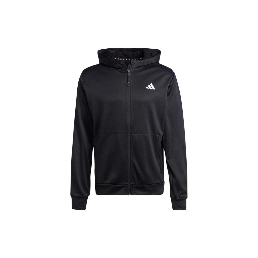 New Adidas Sweatshirts Men's Black IJ9618