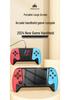 2025 Handheld Game Console with Large Screen, 500 Retro Games, Joystick, Dual Player, Rechargeable - Perfect Children's Gift