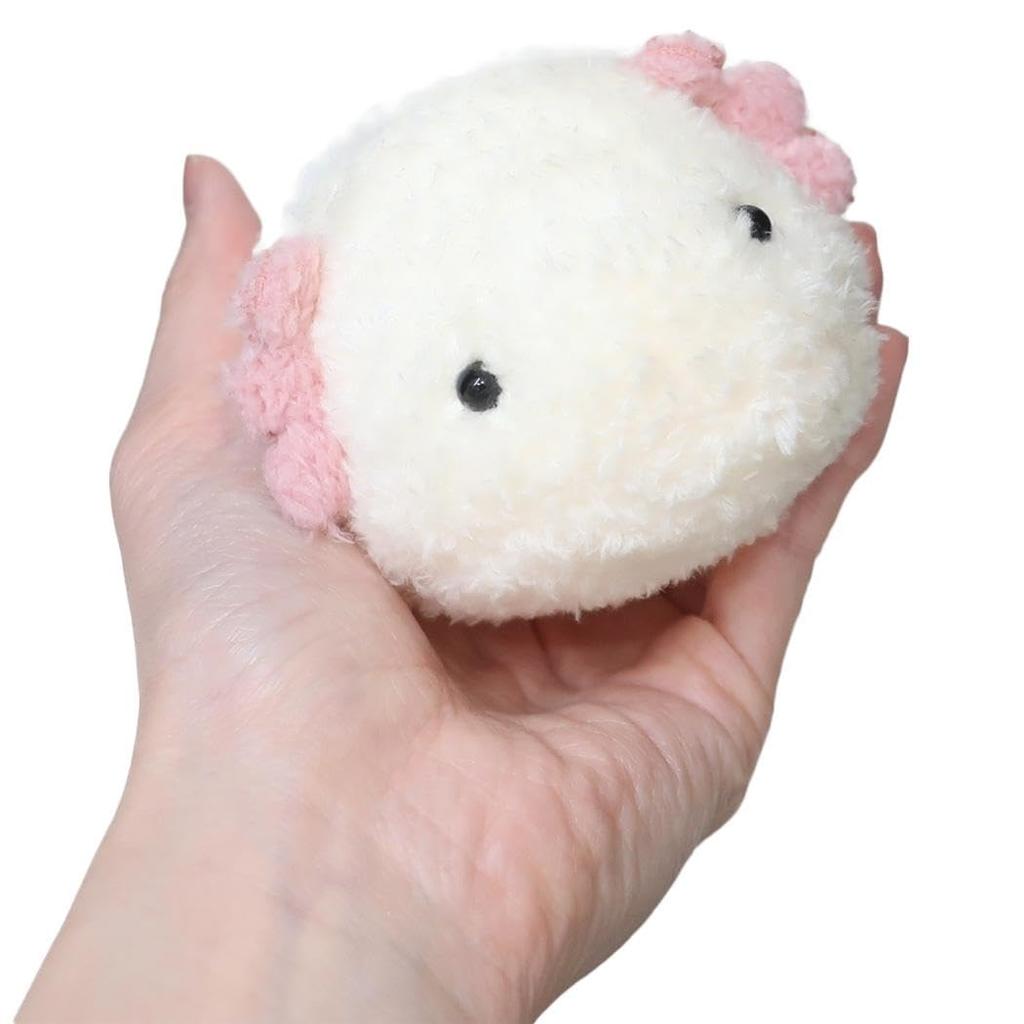 Yurusuimy Maskot Axolotl