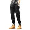 Men's New Functional Style Retro Casual Multi-pocket Leggings Elastic Outdoor Versatile