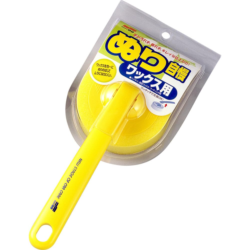 

SOFT99 Средства для мойки автомобиля для Nurijiman Automotive 04039 Воск, Воск,