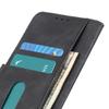 KHAZNEH For Xiaomi Redmi Note 13 5G Case Retro PU Leather Smart Phone Stand Cover