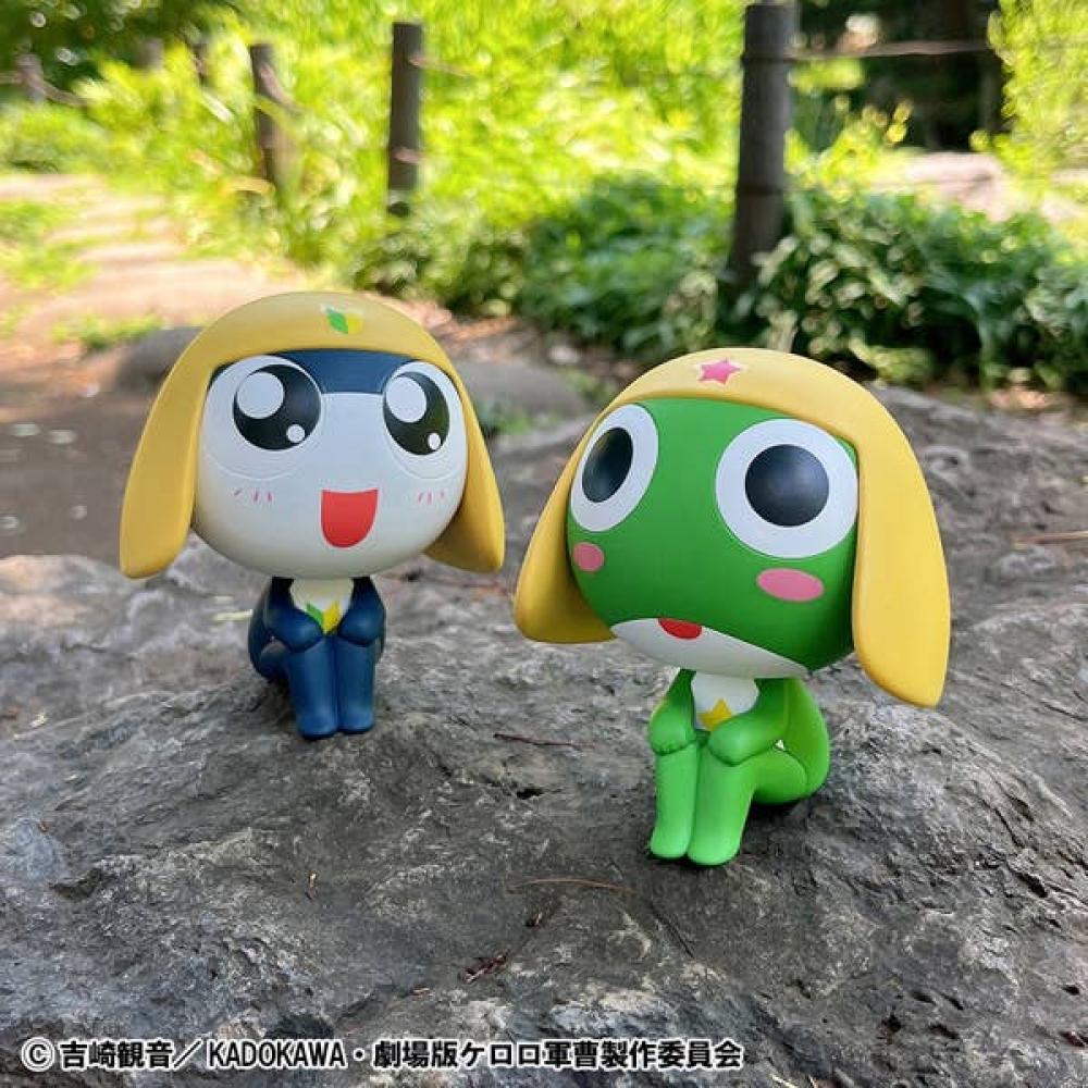 Sergeant. Frosch-Sergeant Keroro Keroro Gunsou Schau nach oben Sgt. Frosch Tamama