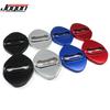 Stainless Steel 2pcs Car Interior Door Lock Buckle Cover Trim For Subaru BRZ   2024 Accessories Door Lock Protective