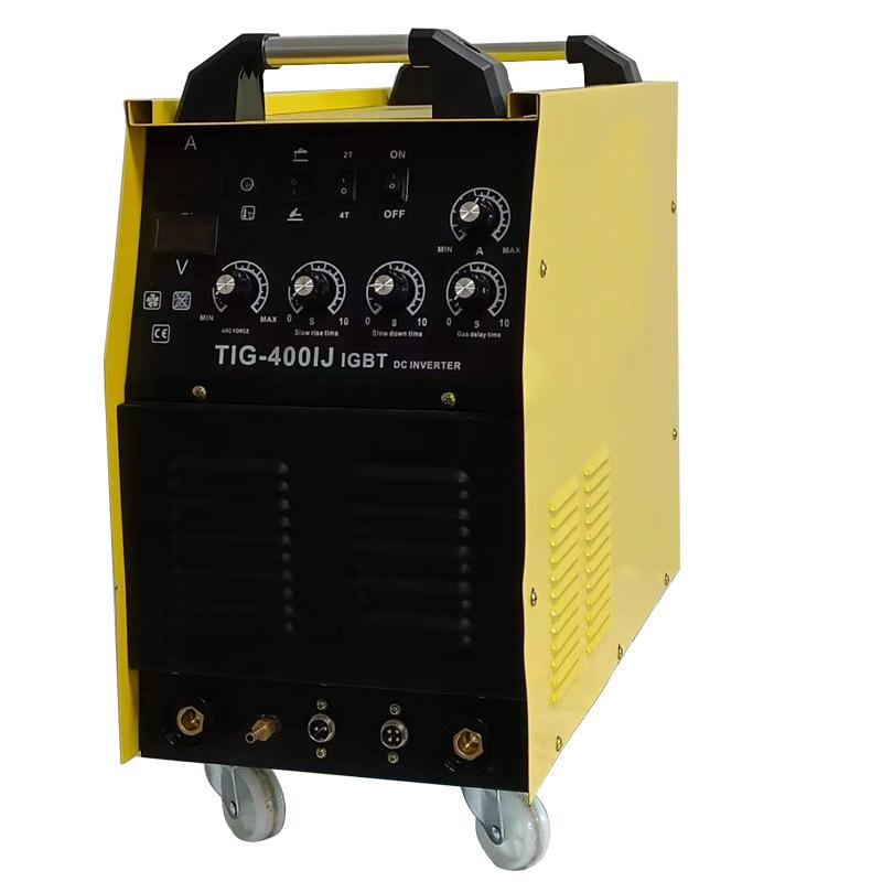 Industrial TIG300/400/500 Pulse DC Argon Arc Welder, 380V Water-Cooled