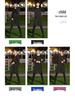 Boys' Fleece-Lined Quick-Dry Compression Suit for Autumn/Winter - High-Elastic Long-Sleeve for Sports & Fitness