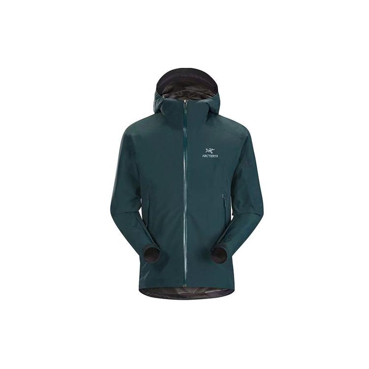 Arc'teryx ZETA SL Breathable, Waterproof And Windproof Windbreaker Jacket Men's Fall 27310