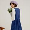 Laengsseon Ls_Galaxy Aurora Corduroy Dress