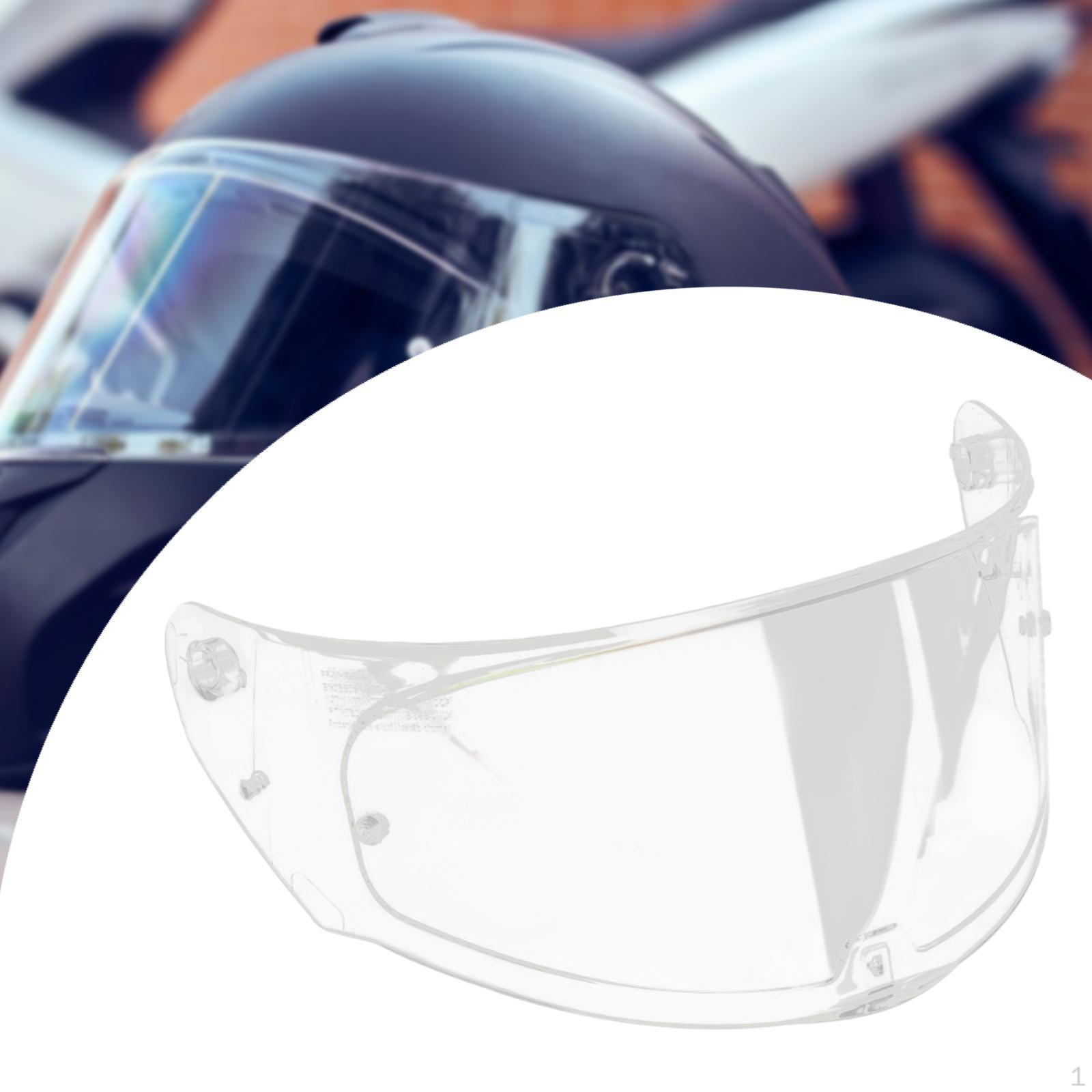 

Футбольный шлем козырек простая установка защитная линза ветрозащитный экран для 320 Clear