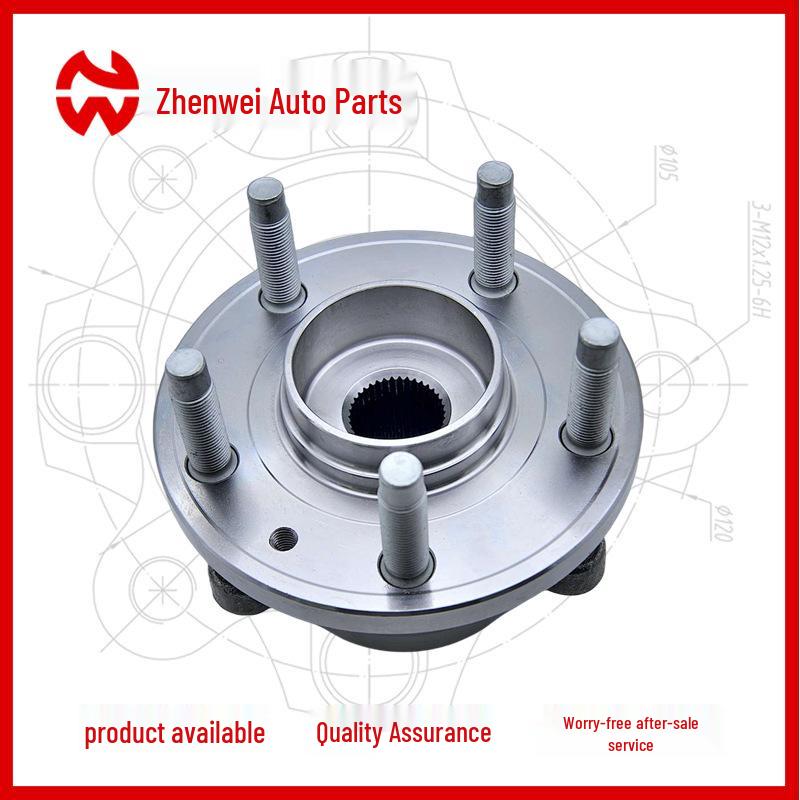 512460 Rear Wheel Hub Bearing Assembly for Ford Explorer