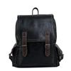 European and American Retro Pu Backpacks, Casual Men's Bags, Computer Bags, Outdoor Travel Backpacks