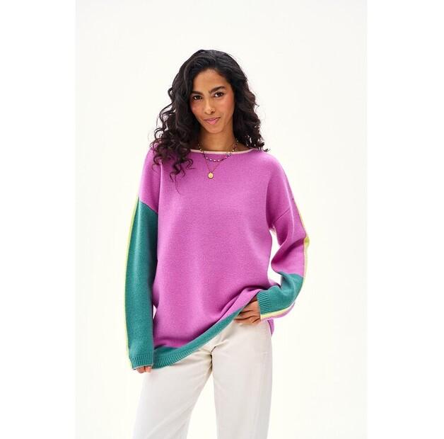 Свитер NAOKO Colorful Candy EU S_M