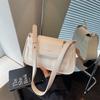 Niche design bag women's new summer versatile messenger bag shoulder underarm small square bag
