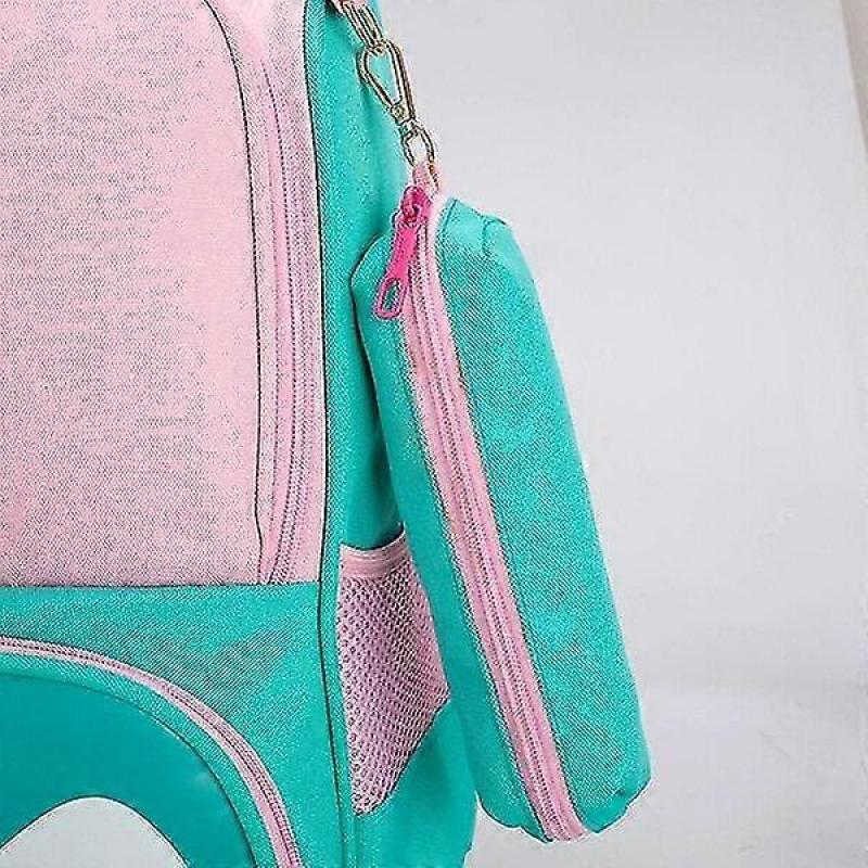 Kids Travel Backpacks Cute Cartoon Cat School Backpack