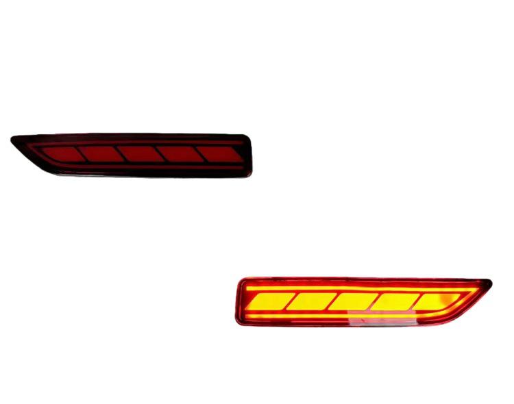 LED Rear Bumper & Fog Lights with Sequential Turn Signals for Honda CRV/BRV/Mobilio/Fengfan.