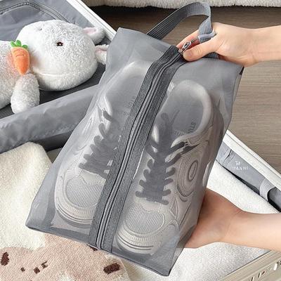 Portable Breathable Shoe Storage Bag - Moisture-Proof, Mold-Proof, Dustproof Travel Shoe Organizer