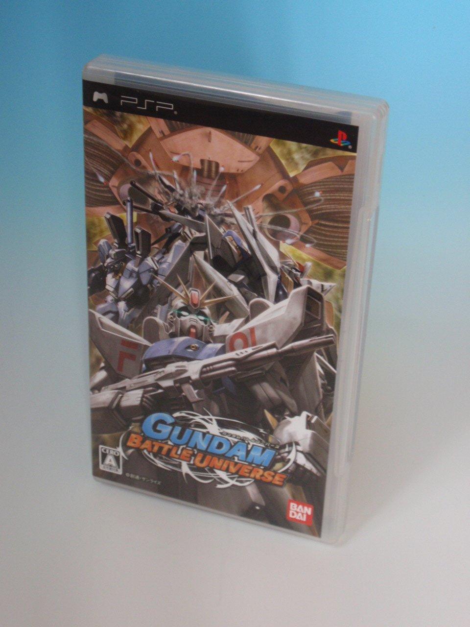

Gundam Battle Universe PSP -