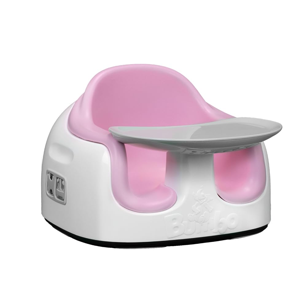 Bumbo Bumbo Multi Sheet Black Base 3 Stages Sakura Pink that can be used for a long time as you grow [Official Importer]