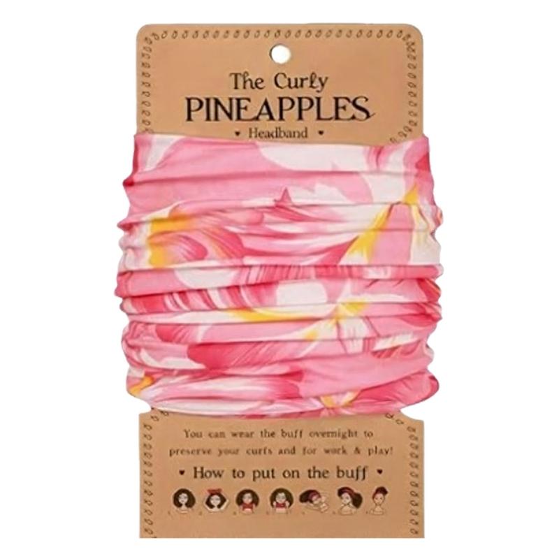

Soft And Breathable Polyester Headband Hairband For Women Men Kids With Comfortable Fit And Stylish Design розовый
