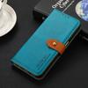KHAZNEH For Xiaomi Redmi Note 12 4G PU Leather Cowhide Texture Phone Case Wallet Stand Phone Cover