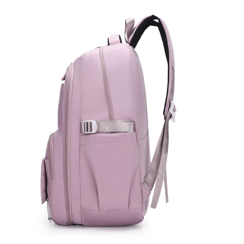 Cat Printed Backpack Large Capacity Student Schoolbag