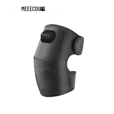 MEEEGOU Airbag Traktion & Beheizter Knie-Massager CN-Stecker (Adapter enthalten)