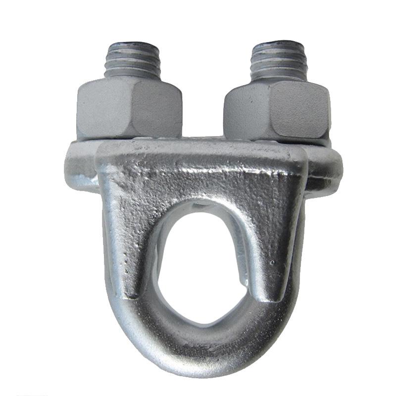 Jinyou Galvanized Wire Rope Clips & Connectors